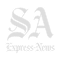 SanAntonioExpressNews_logo | The Injury Law Guides White gothic-style 'SA Express News' logo on a transparent background.