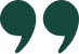 quote icon